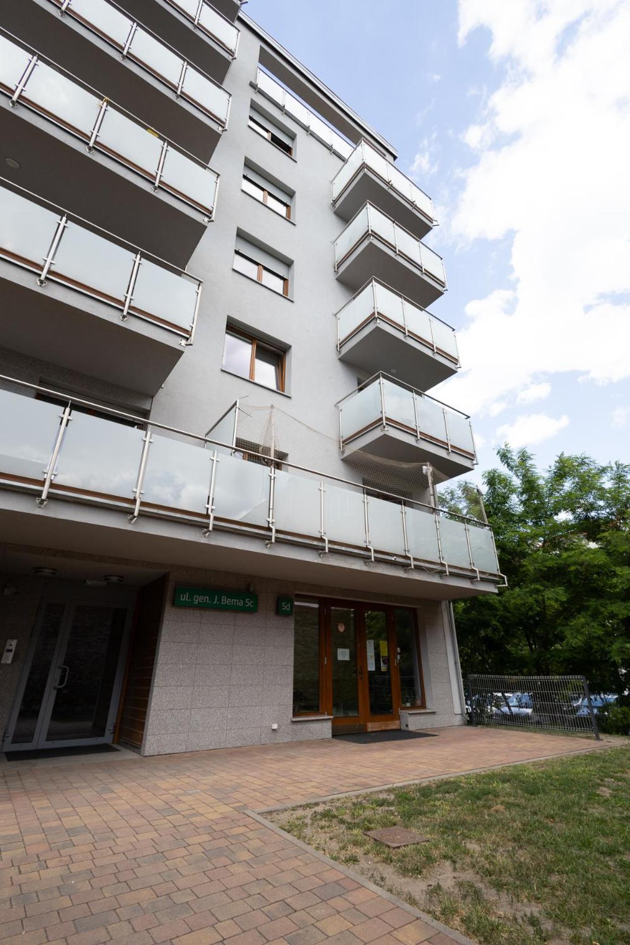 Apartamenty Bema Od Wroclawapartament-Pl Esterno foto