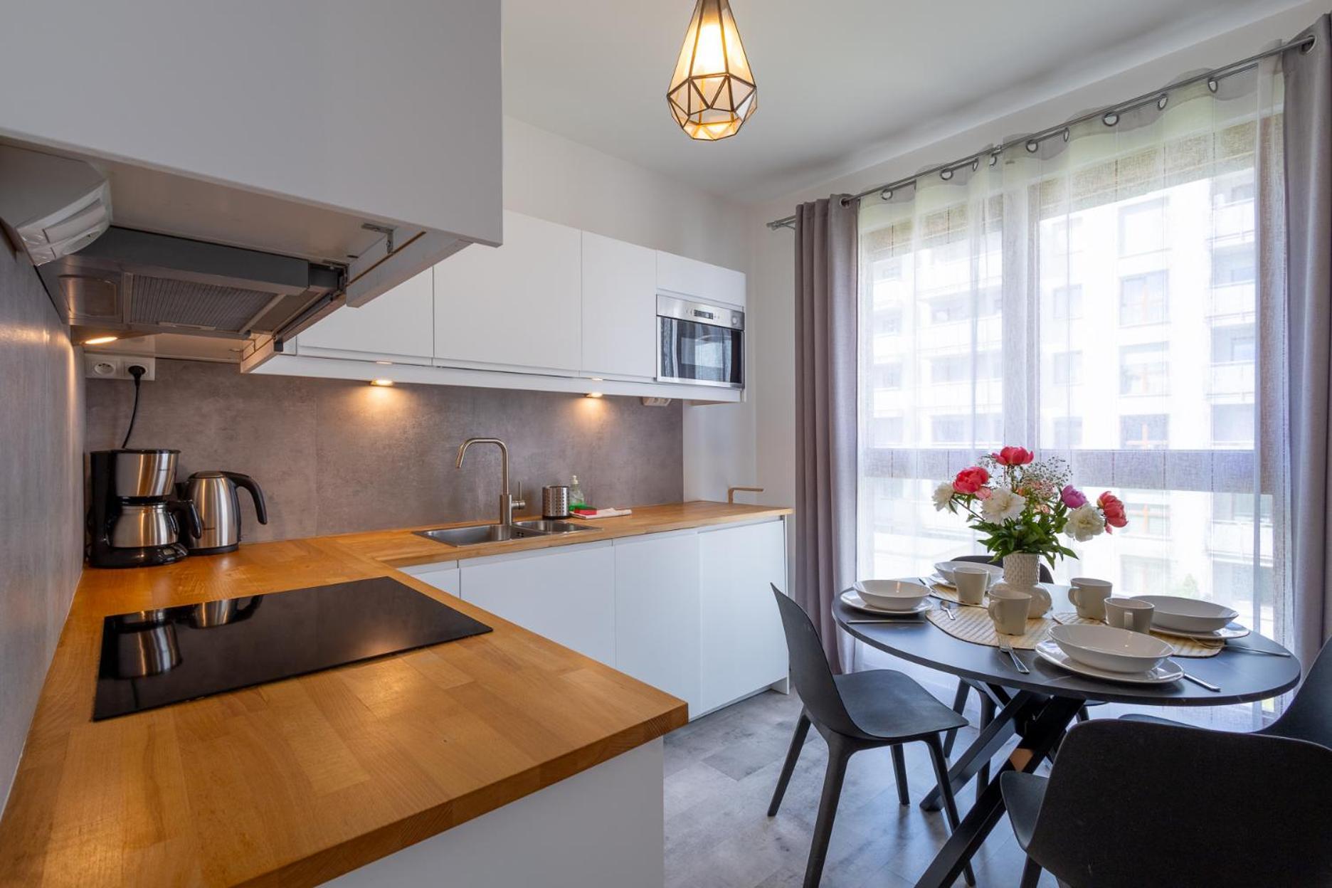 Apartamenty Bema Od Wroclawapartament-Pl Esterno foto