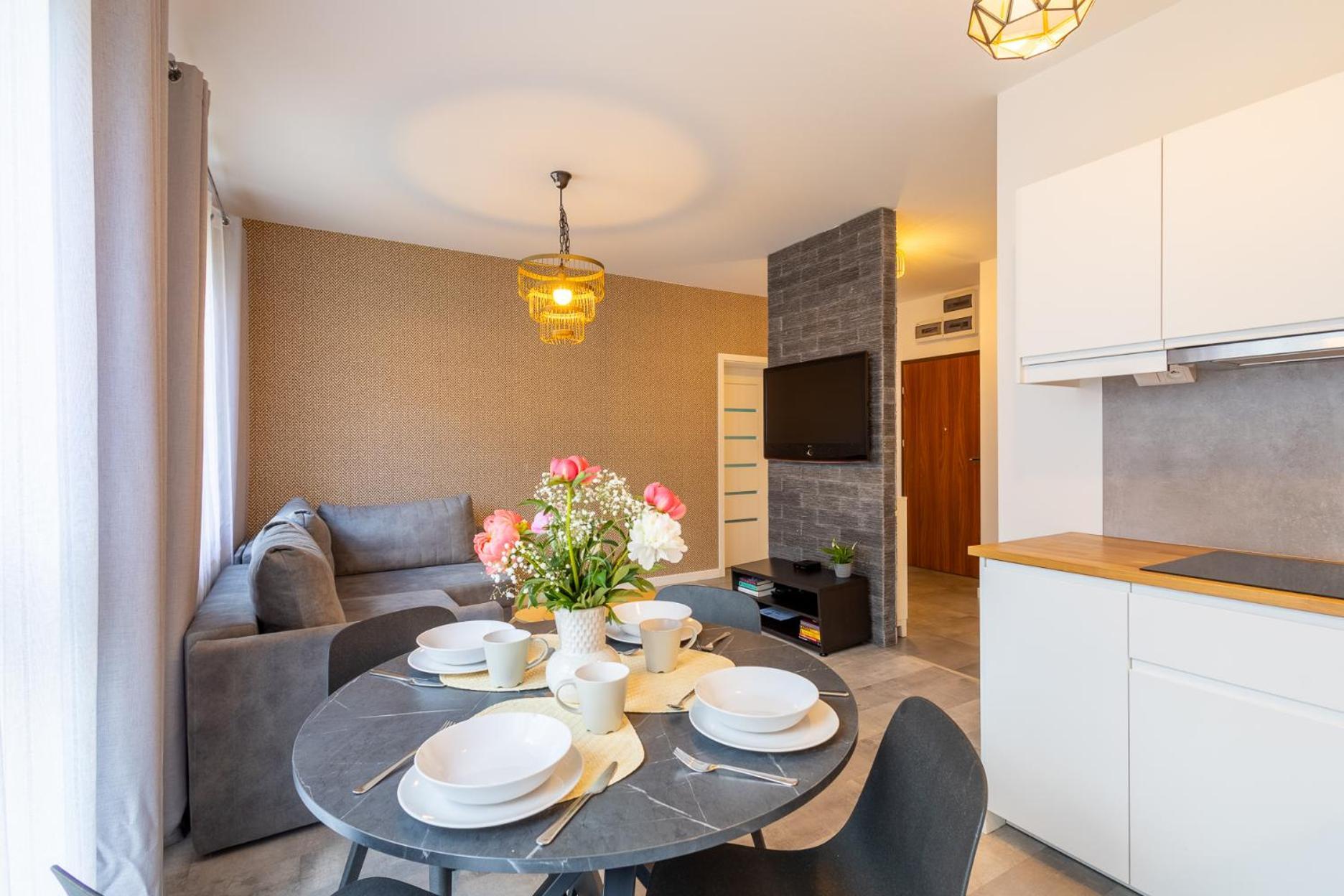 Apartamenty Bema Od Wroclawapartament-Pl Esterno foto