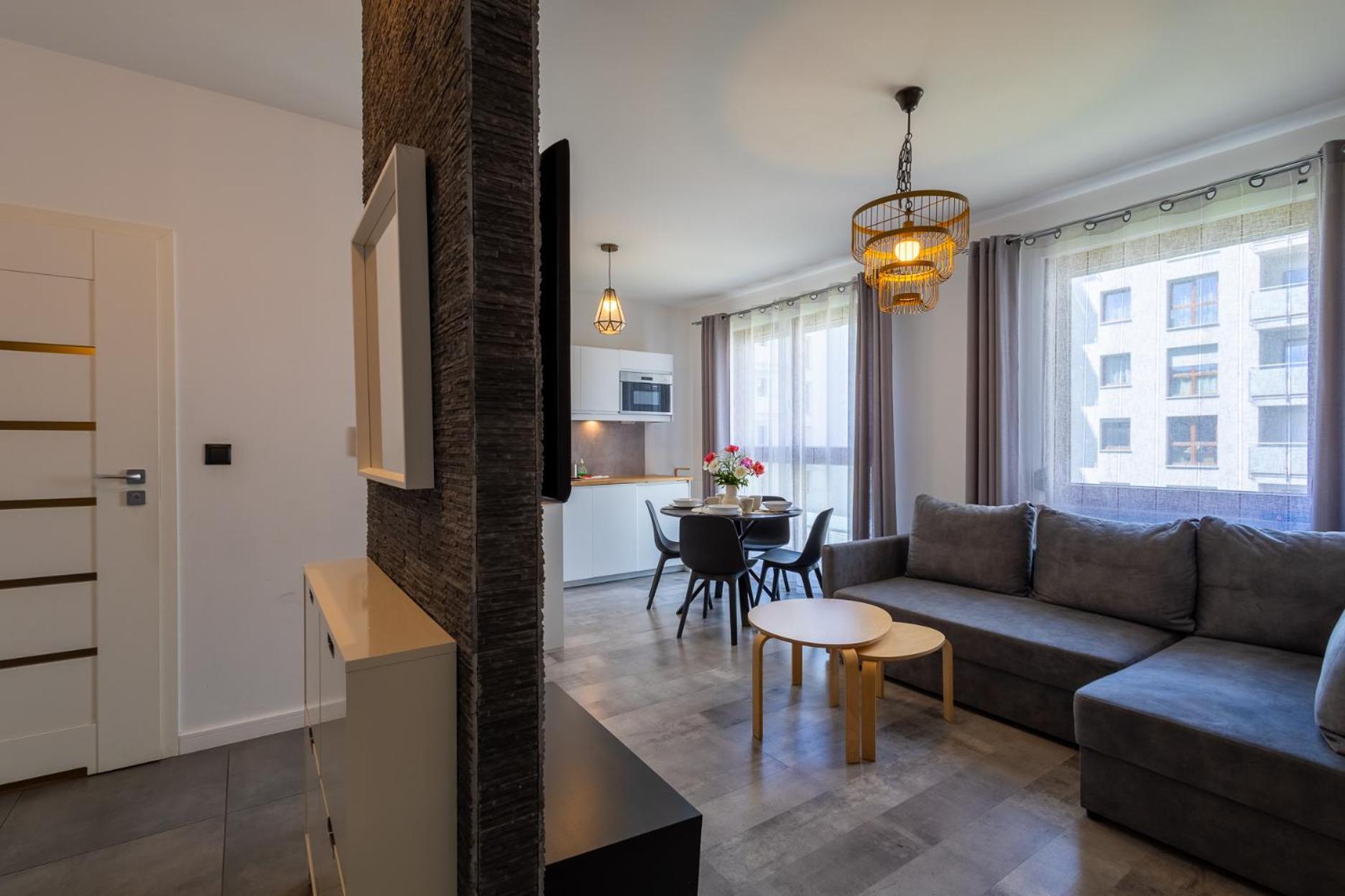 Apartamenty Bema Od Wroclawapartament-Pl Esterno foto