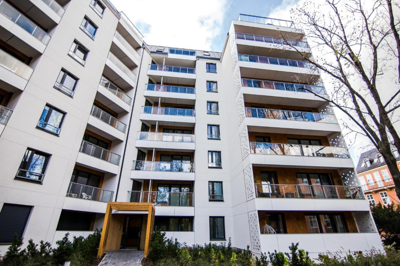 Apartamenty Bema Od Wroclawapartament-Pl Esterno foto