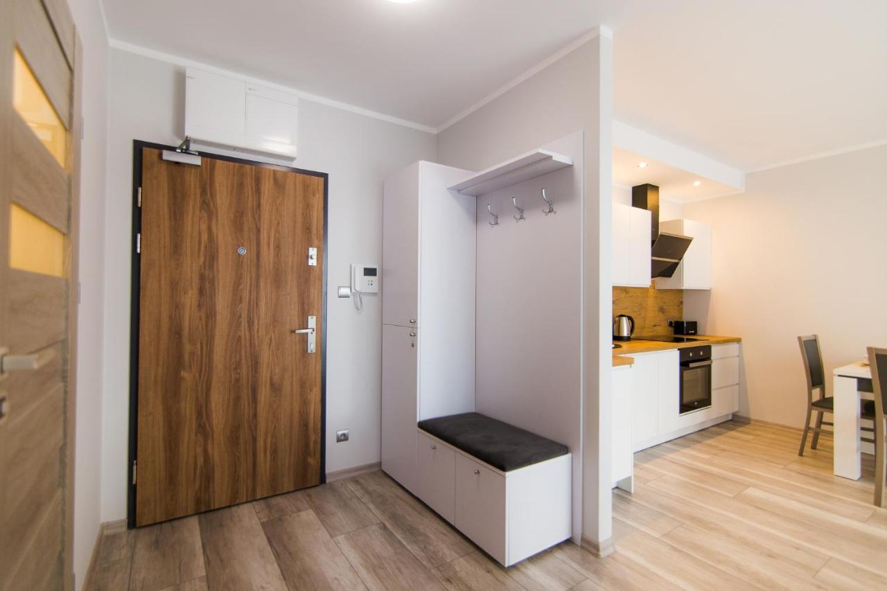 Apartamenty Bema Od Wroclawapartament-Pl Esterno foto
