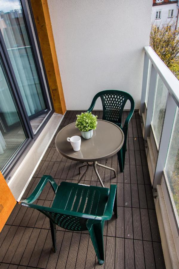 Apartamenty Bema Od Wroclawapartament-Pl Esterno foto