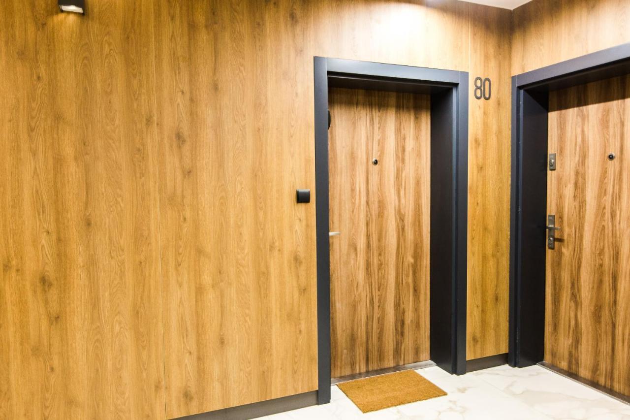 Apartamenty Bema Od Wroclawapartament-Pl Esterno foto